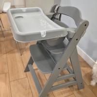 Seggiolone evolutivo hauck