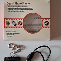 Visualizzatore di foto portatile