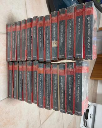 video cassette originali di Eduardo de Filippo