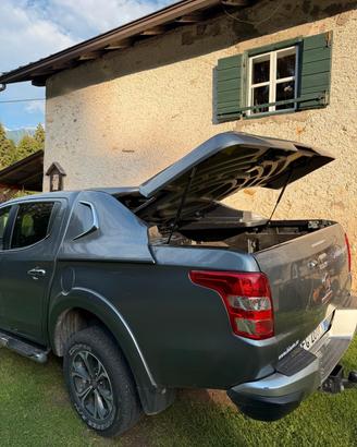 hardtop per Fiat fullback
