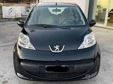 Peugeot 107 1.0 68CV 5p AUTOMATICA