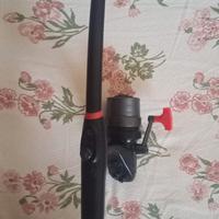 canna da pesca Playstation 