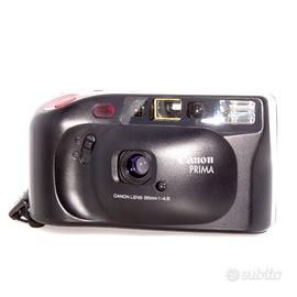 Canon Prima 4 - Per ricambi o riparazione -