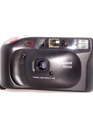 Canon Prima 4 - Per ricambi o riparazione -