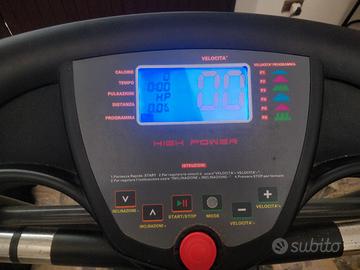 Tapis roulant High Power