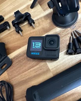 Camera gopro Hero 13