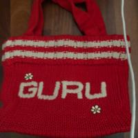 Borsa di lana Guru