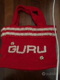 Borsa di lana Guru