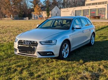 Audi A4 1.8 TFSI 120 CV