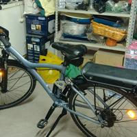 bici elettrica da uomo 