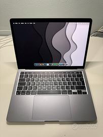 MacBook Pro M1 - Batteria 97%