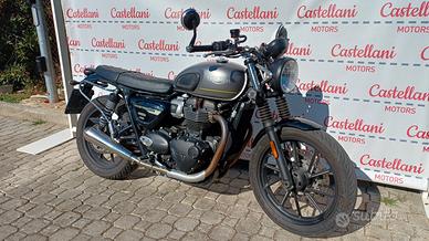 Triumph Speed Twin 900 ANNO 2023 KM 2.650