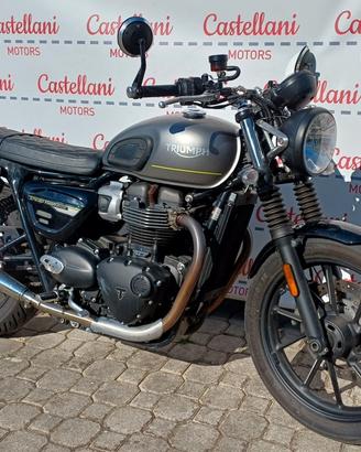 Triumph Speed Twin 900 ANNO 2023 KM 2.650