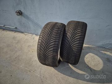2 Gomme Michelin 255 - 35 - 19 DOT 0624