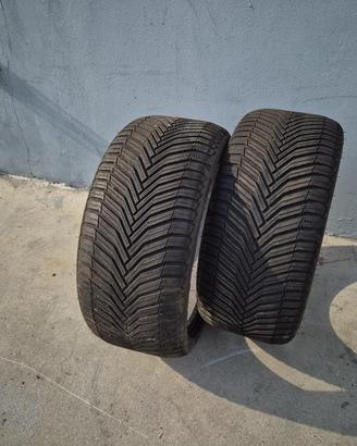 2 Gomme Michelin 255 - 35 - 19 DOT 0624