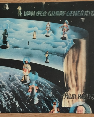 Van Der Graaf Generator-Pawn Hearts 1971