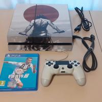 CONSOLLE PLAYSTATION 4 DA 500 GB