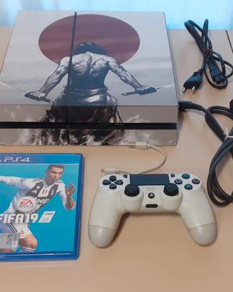 CONSOLLE PLAYSTATION 4 DA 500 GB
