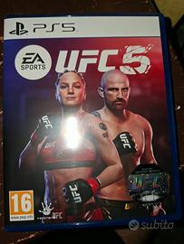ufc 5 ps5