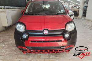 Fiat Panda 1.0 FireFly S&S Hybrid City Cross