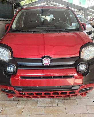 Fiat Panda 1.0 FireFly S&S Hybrid City Cross