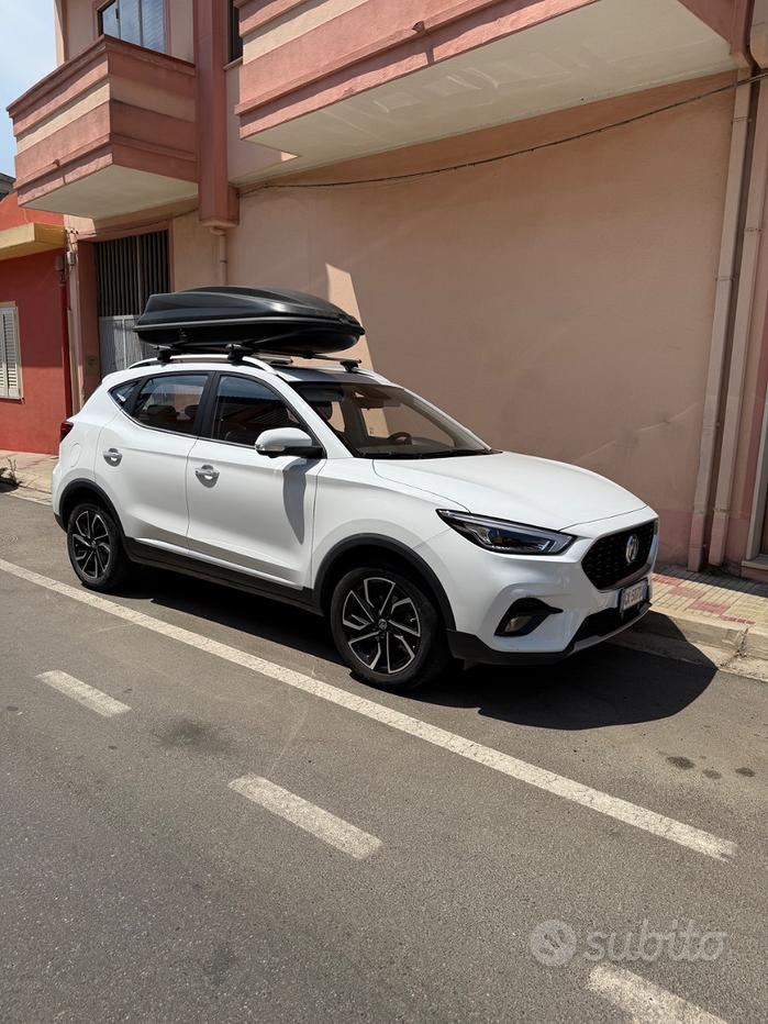 MG ZS (2021-2025)