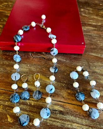collana bracciale 