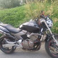 Honda Hornet solo 10.000km