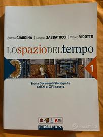 Lo spazio del tempo