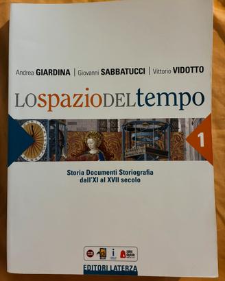 Lo spazio del tempo