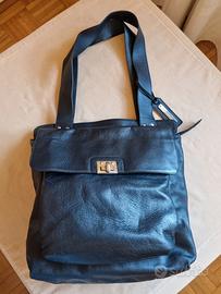 Borsa nera Mandarina Duck