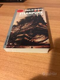 Steampunk Paul dí Filippo
