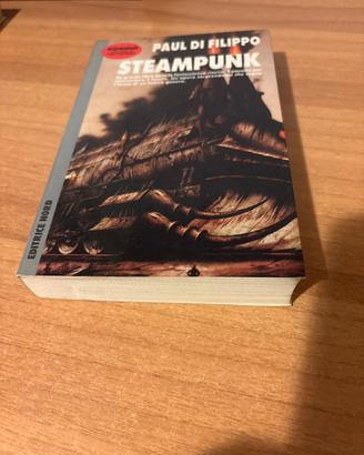 Steampunk Paul dí Filippo