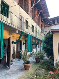 Casa semi indipendente