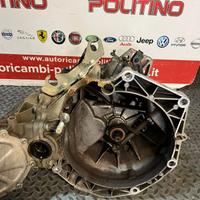 CAMBIO FIAT PANDA 2006 MJT 4X4