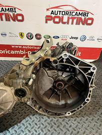 CAMBIO FIAT PANDA 2006 MJT 4X4