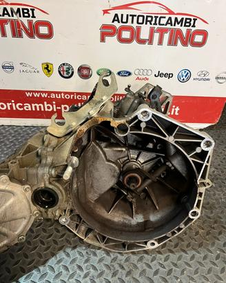 CAMBIO FIAT PANDA 2006 MJT 4X4
