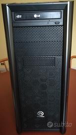 PC desktop Intel Core i3 540 3.07GHz, RAM 4GB