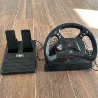 Volante ps1 Mad Catz