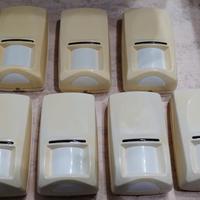 Sensori da interno Doppia Tecnologia filari