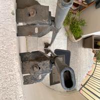 Coppia Imperiale per Opel Corsa 2000 vecchio mod