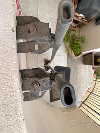 Coppia Imperiale per Opel Corsa 2000 vecchio mod