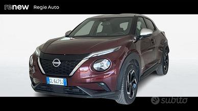 Nissan Juke N-CONNECTA HEV