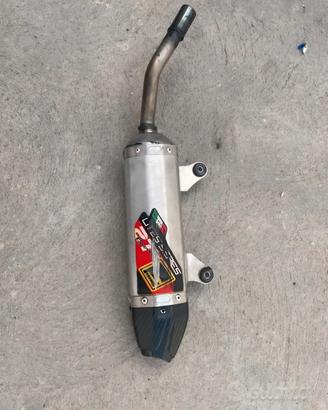 SILENZIATORE FRATELLI FRESCO 