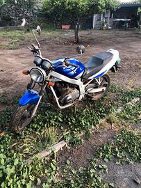 Suzuki gs 500 d'epoca
