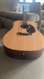 CHITARRA ACUSTICA MARTIN D10E (NUOVA)