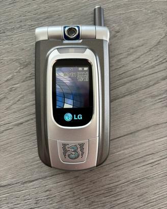 Videofonino LG U8180