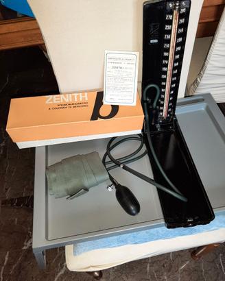 Misuratore di pressione vintage