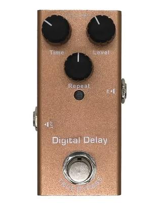 Pedale chitarra elettrica effetto DIGITAL DELAY