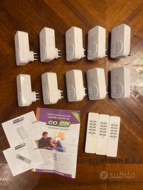 Set Completo Domotica "Co Co Controlled Comfort" C